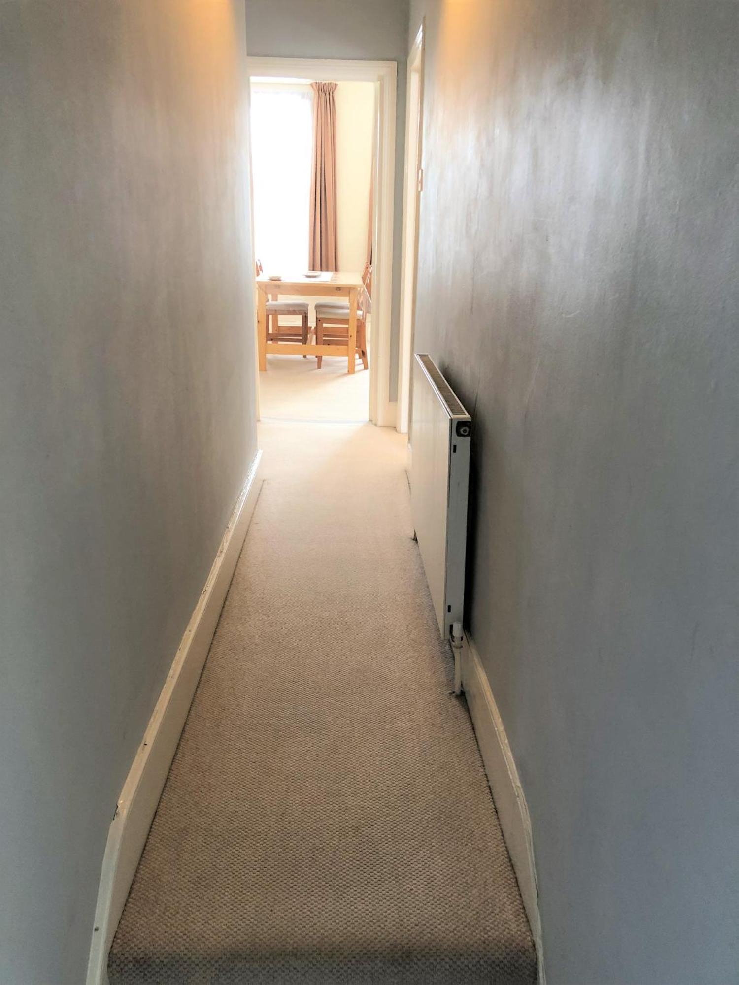 Spacious West London 2 Bedroom Apartment Bagian luar foto