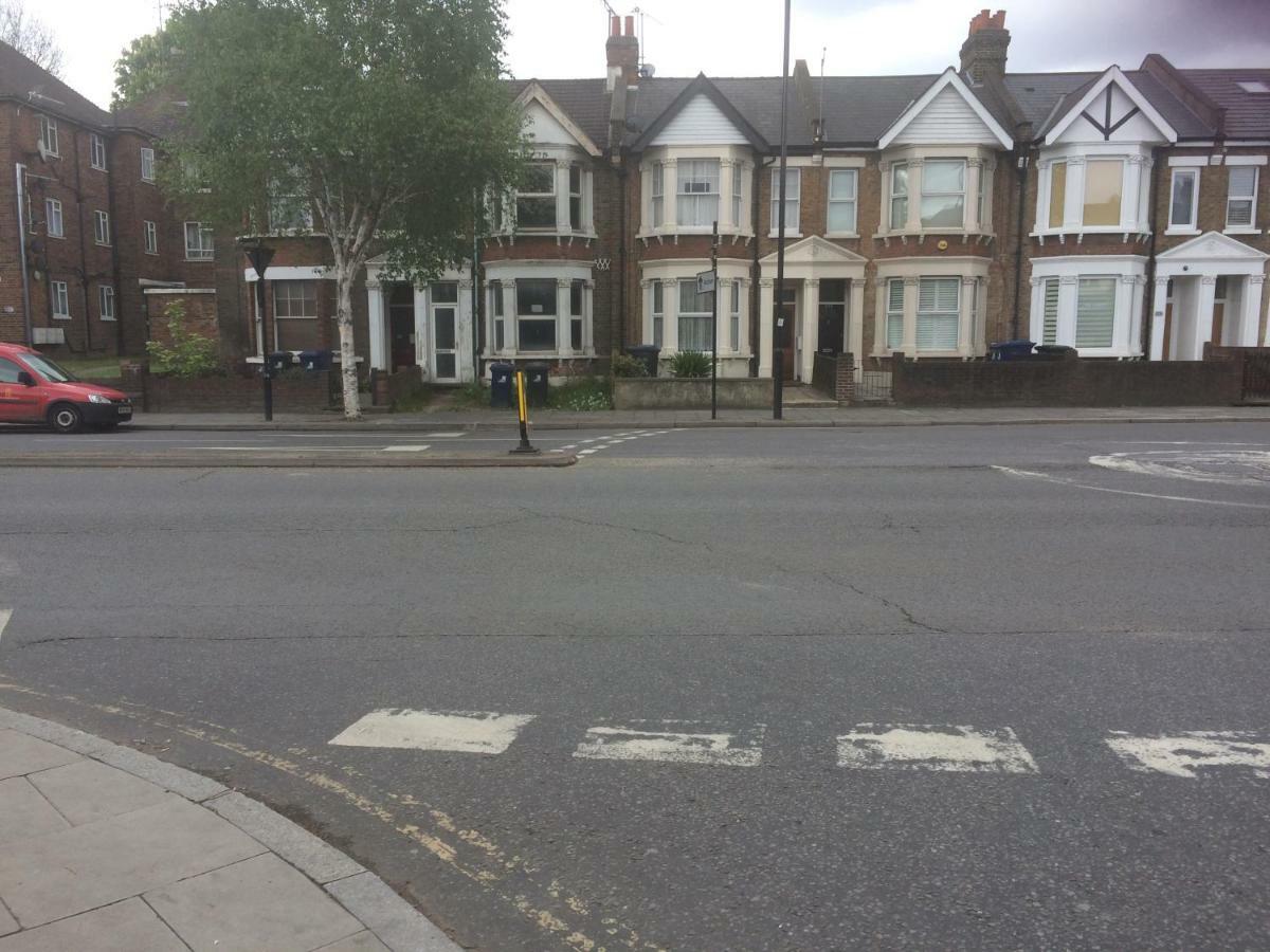 Spacious West London 2 Bedroom Apartment Bagian luar foto